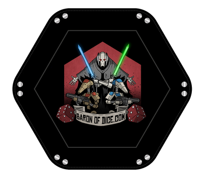 Premium Dice Trays - Out of Play