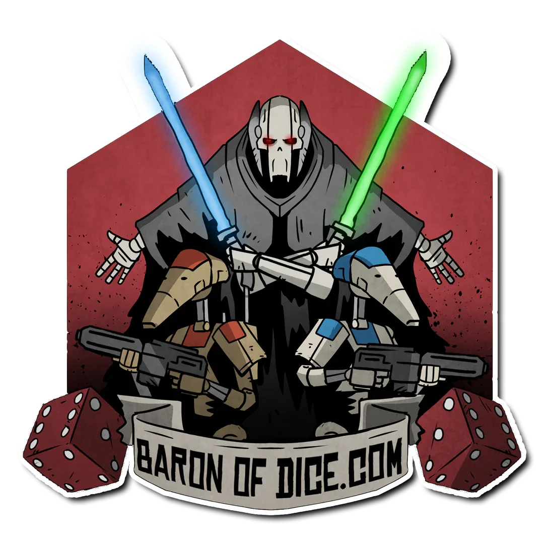 Even More Premium Vinyl Stickers! - Out of Play