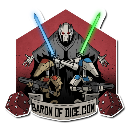 Even More Premium Vinyl Stickers! - Out of Play