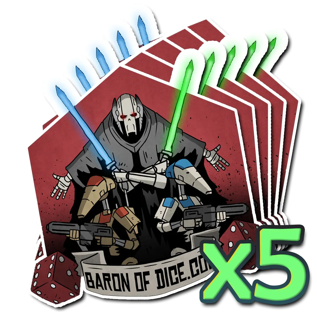 Even More Premium Vinyl Stickers! - Out of Play