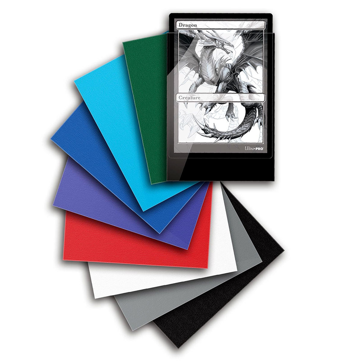 Eclipse Matte Small Deck Protector Sleeves (60ct) Ultra PRO International
