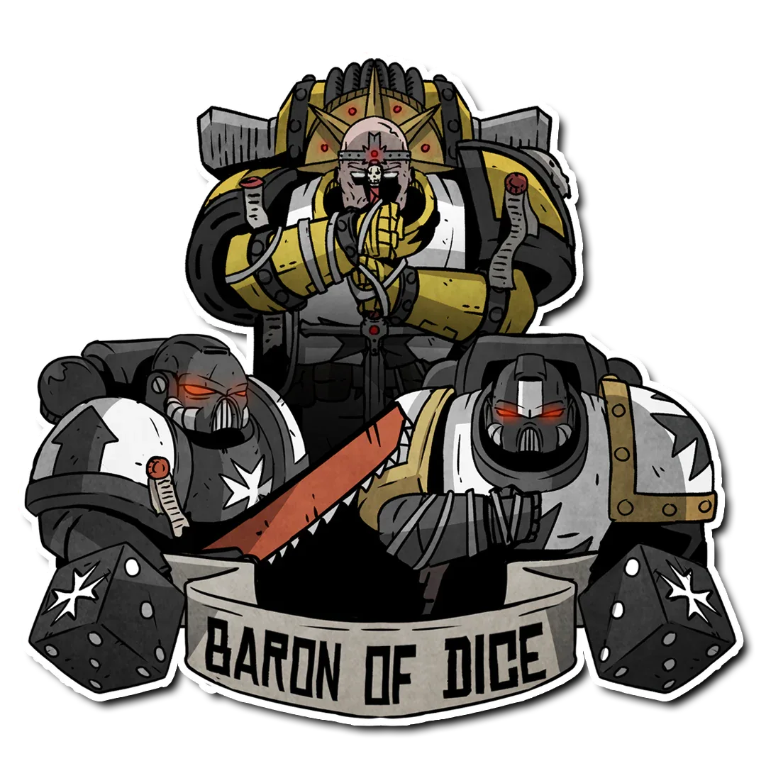 Even More Premium Vinyl Stickers! - Out of Play