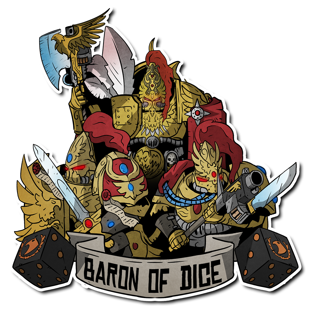 Even More Premium Vinyl Stickers! - Out of Play