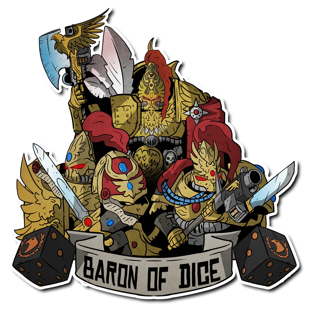 Even More Premium Vinyl Stickers! - Out of Play