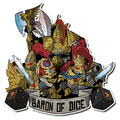 Even More Premium Vinyl Stickers! - Out of Play