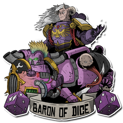 Even More Premium Vinyl Stickers! - Out of Play