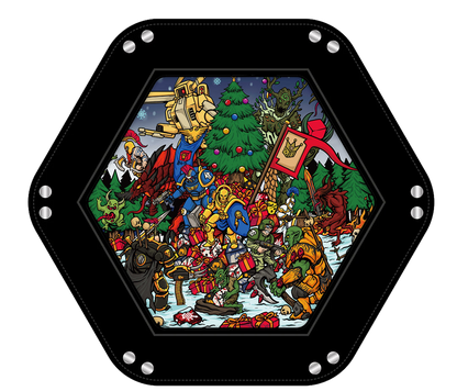 Premium Dice Trays - Out of Play