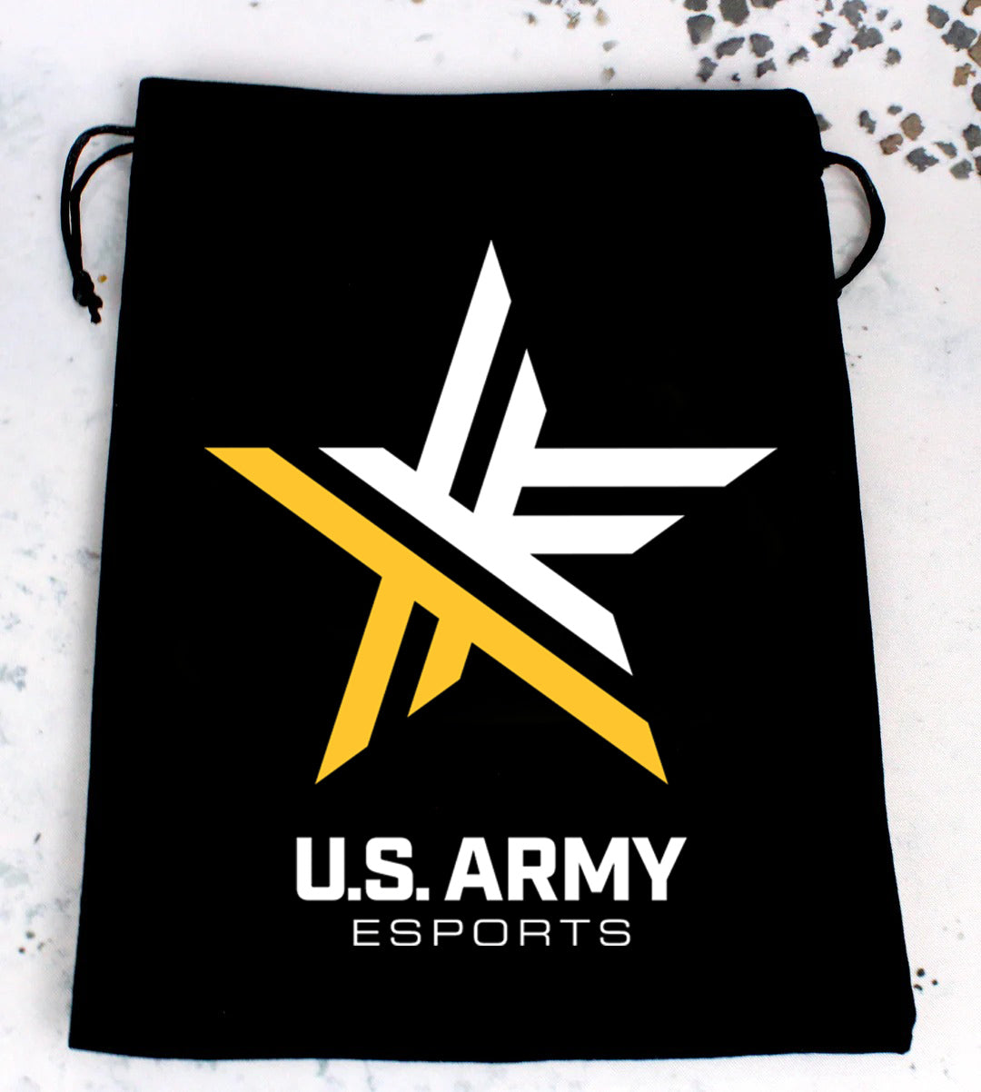 Premium Black Dice Bags - Out of Play