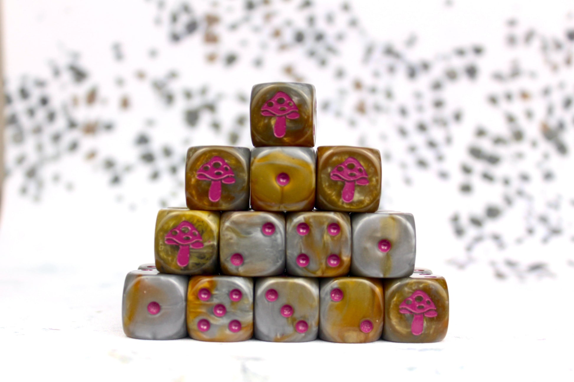 Shroom Dice Variety Pack - Out of Play