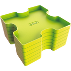 Trefl Red Puzzle Sorter