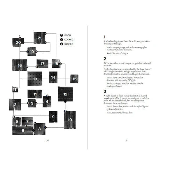 The Isle - Roleplaying Game - Out of Play
