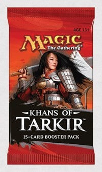 Khans of Tarkir - Booster Pack [KTK]
