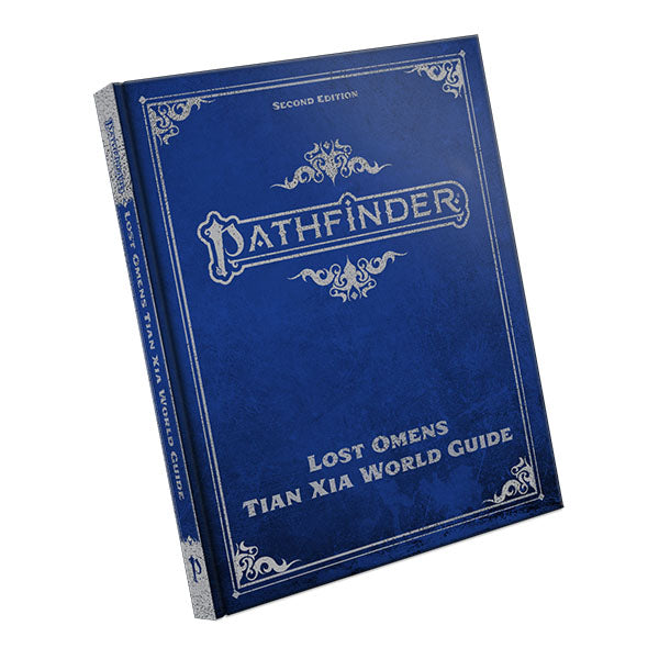 Pathfinder -  Lost Omens- Tian Xia World Guide Special Edition 2e PunkOuter Games