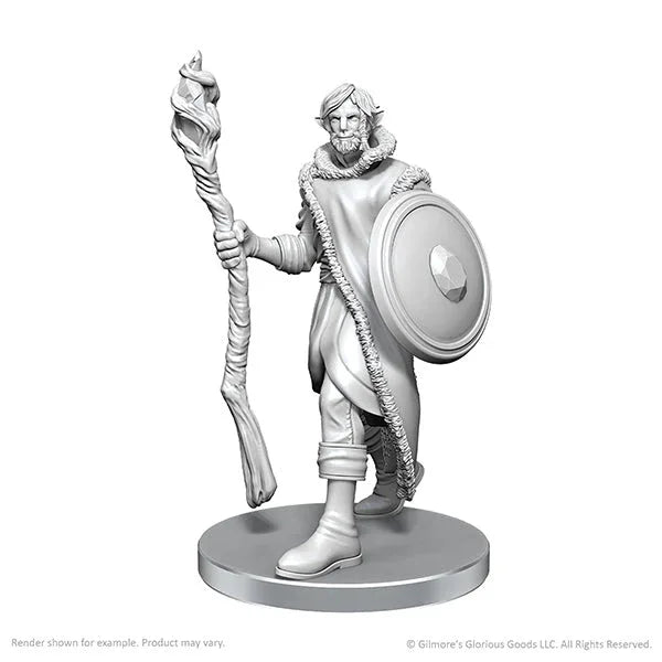 Critical Role Miniatures: Mollymauk Tealeaf & Caduceus Clay - Wave 26 - Out of Play