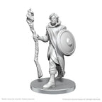Critical Role Miniatures: Mollymauk Tealeaf & Caduceus Clay - Wave 26 - Out of Play