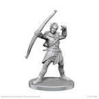 Pathfinder: Deep Cuts - Elf Hunter & Catfolk Bandit - Out of Play