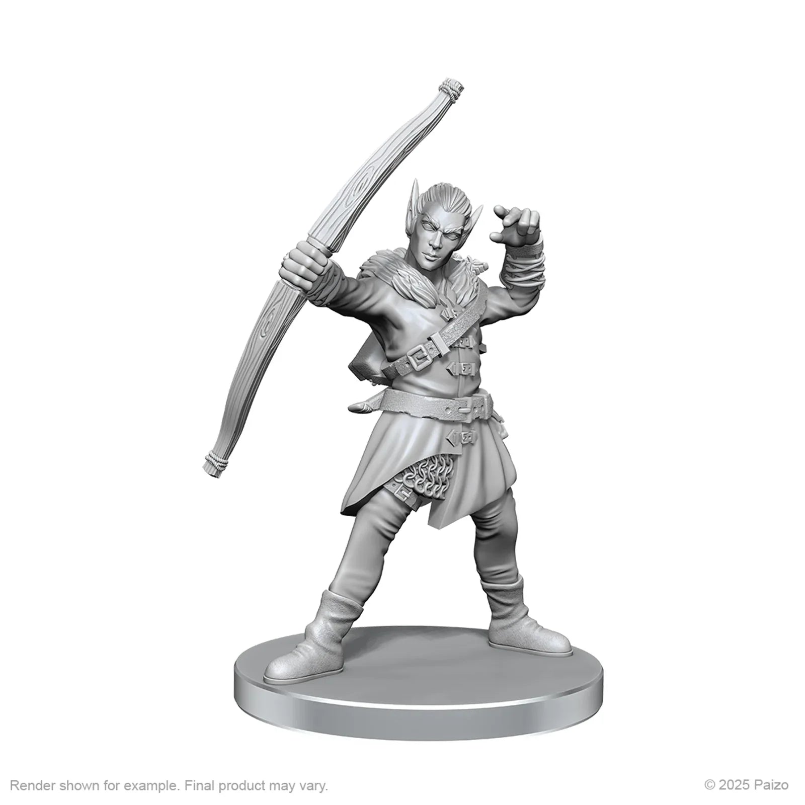 Pathfinder: Deep Cuts - Elf Hunter & Catfolk Bandit - Out of Play