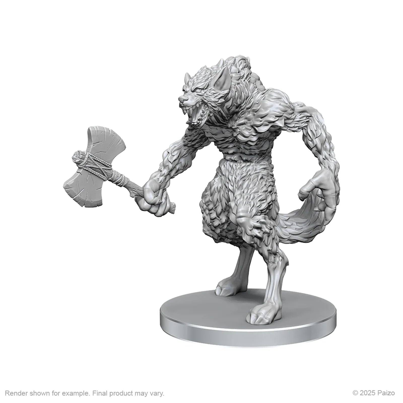 Pathfinder: Deep Cuts - Werewolf & Wereboar - Out of Play
