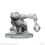 Pathfinder: Deep Cuts - Boggard Scout & Castoroide - Out of Play