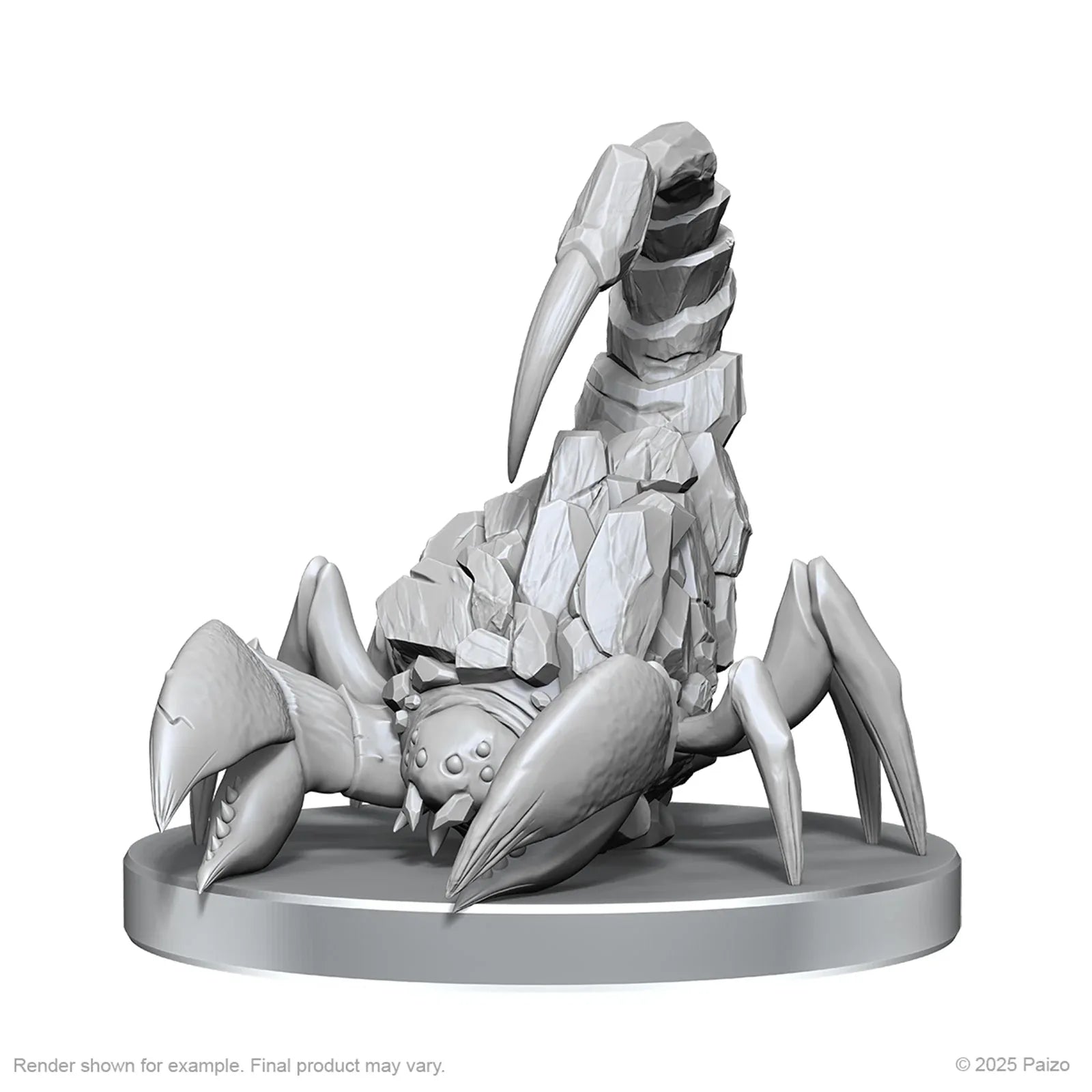 Pathfinder: Deep Cuts - Cave Scorpion & Hunting Spider - Out of Play