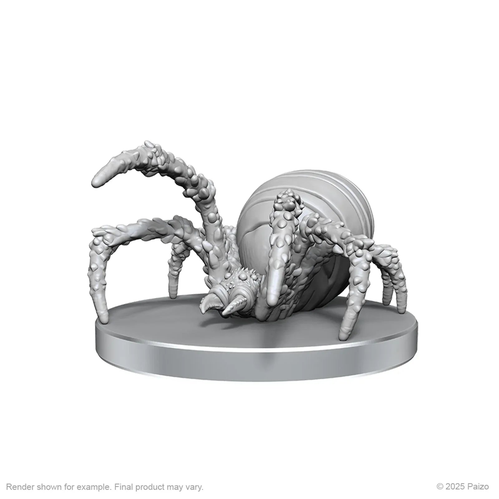 Pathfinder: Deep Cuts - Cave Scorpion & Hunting Spider - Out of Play