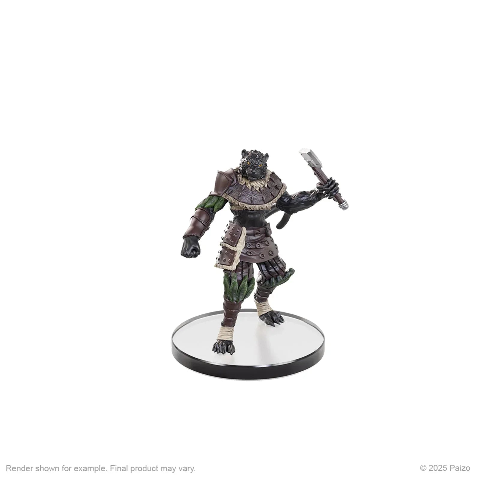 Pathfinder Battles: Forest Stalkers - Out of Play