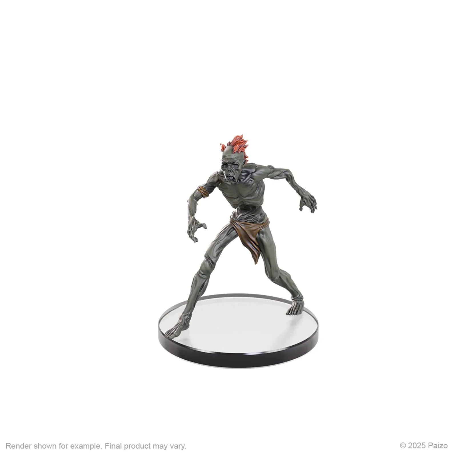 Pathfinder Battles: Bog Dwellers - Out of Play
