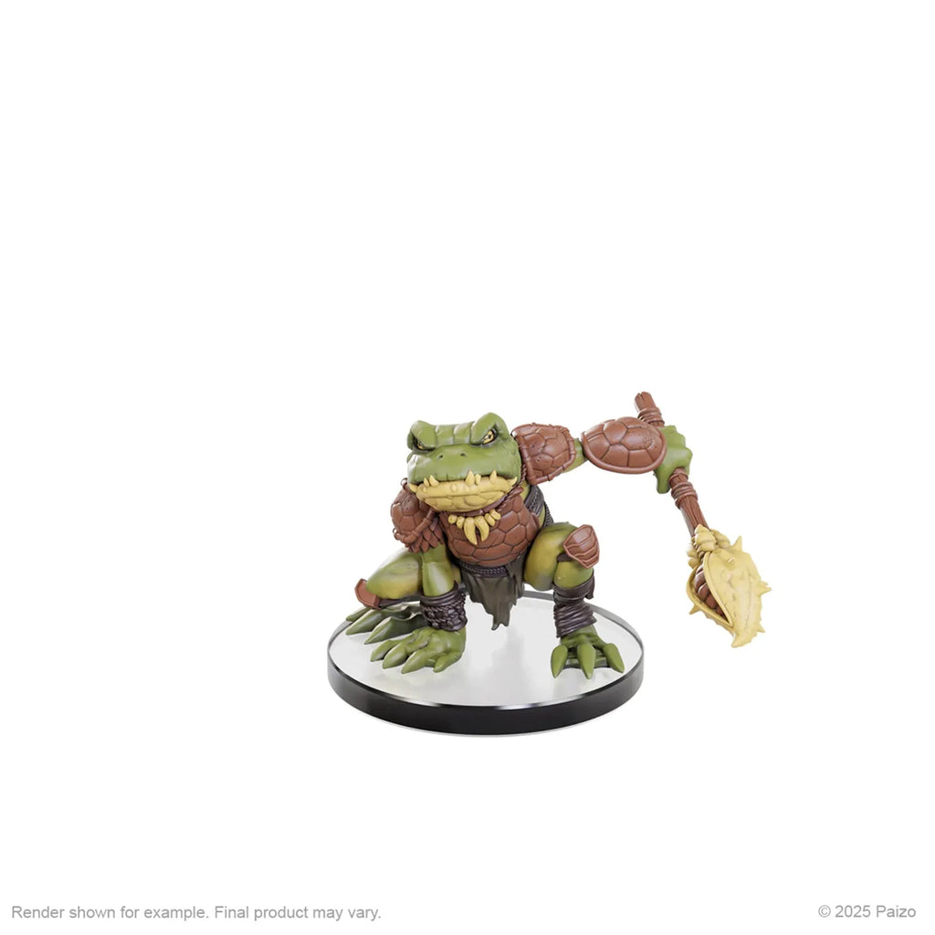 Pathfinder Battles: Bog Dwellers - Out of Play