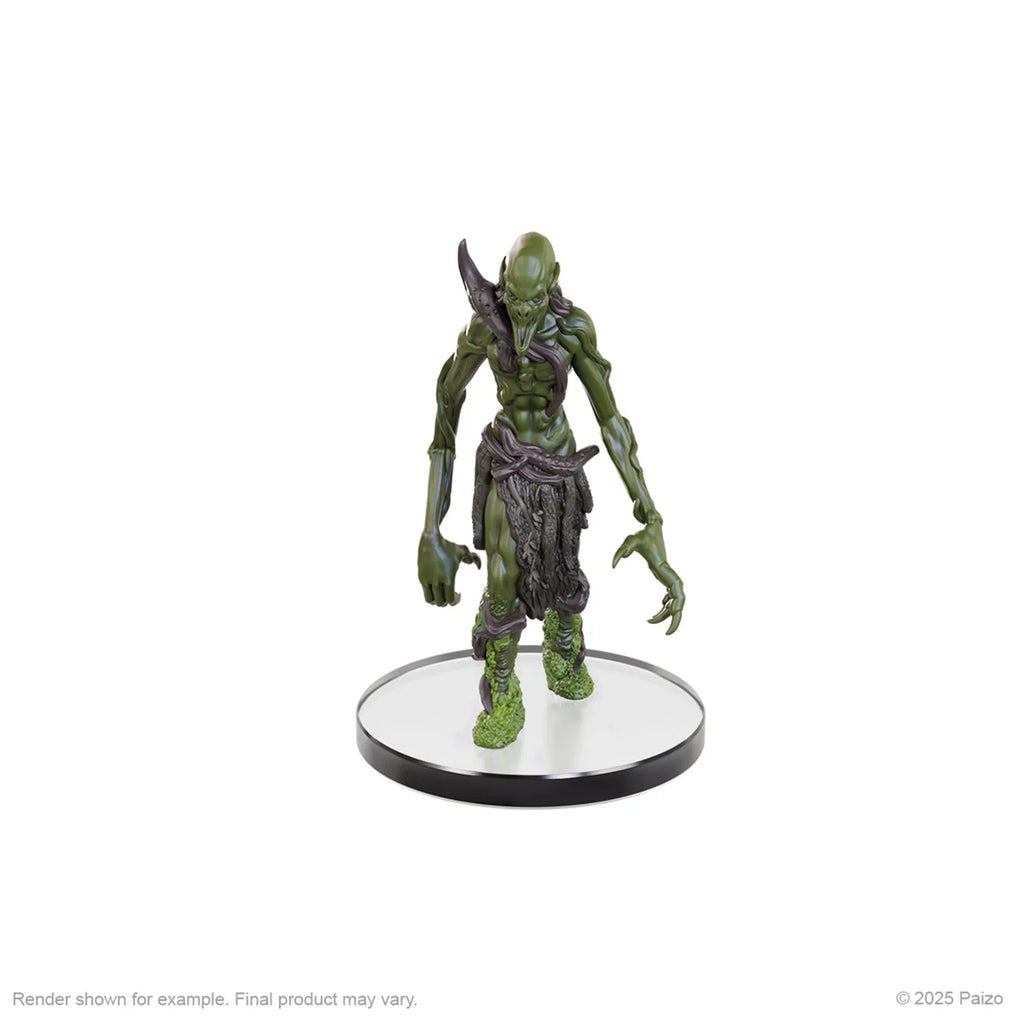 Pathfinder Battles: Bog Dwellers - Out of Play