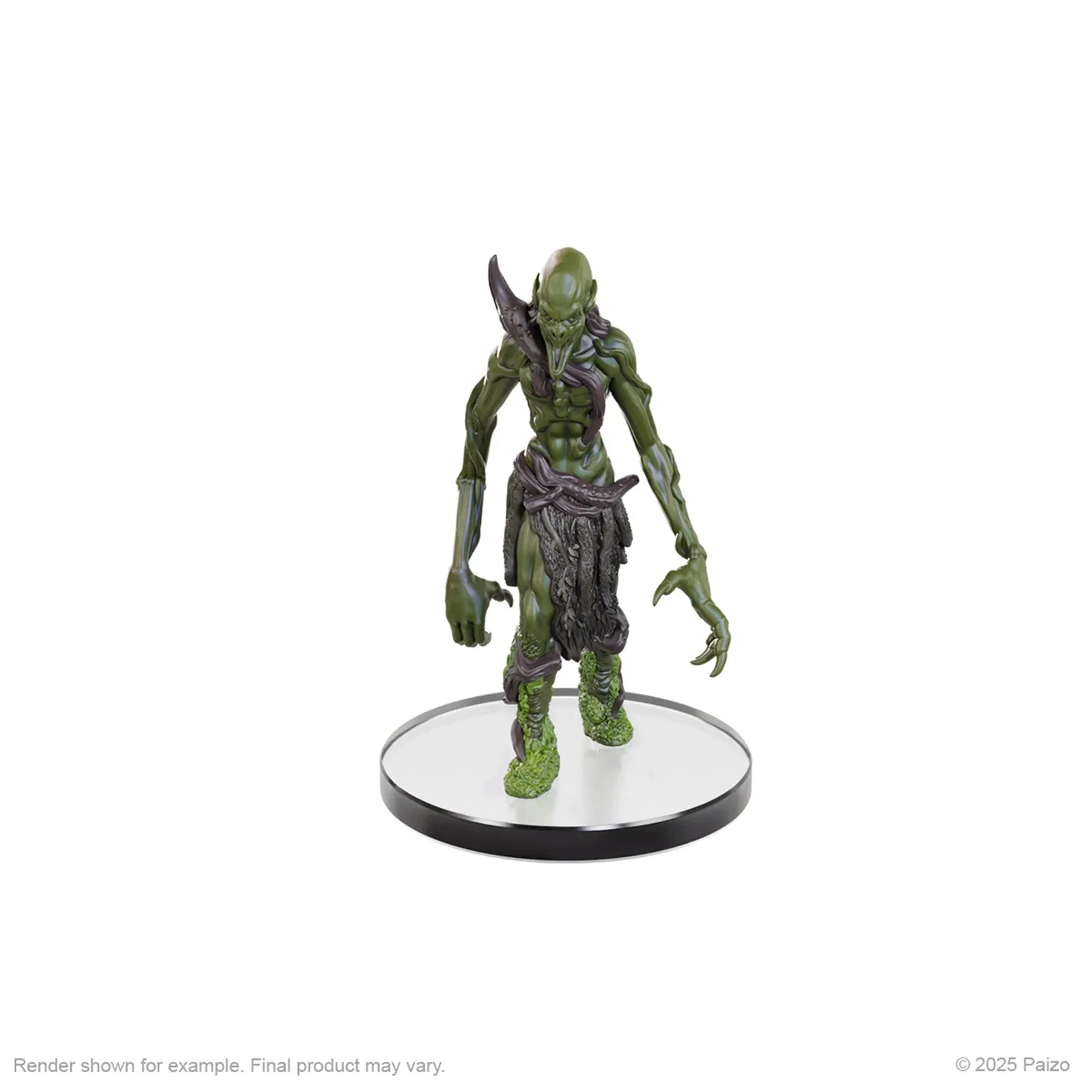 Pathfinder Battles: Bog Dwellers - Out of Play
