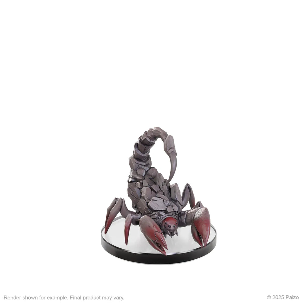 Pathfinder Battles: Cave Lurkers - Out of Play