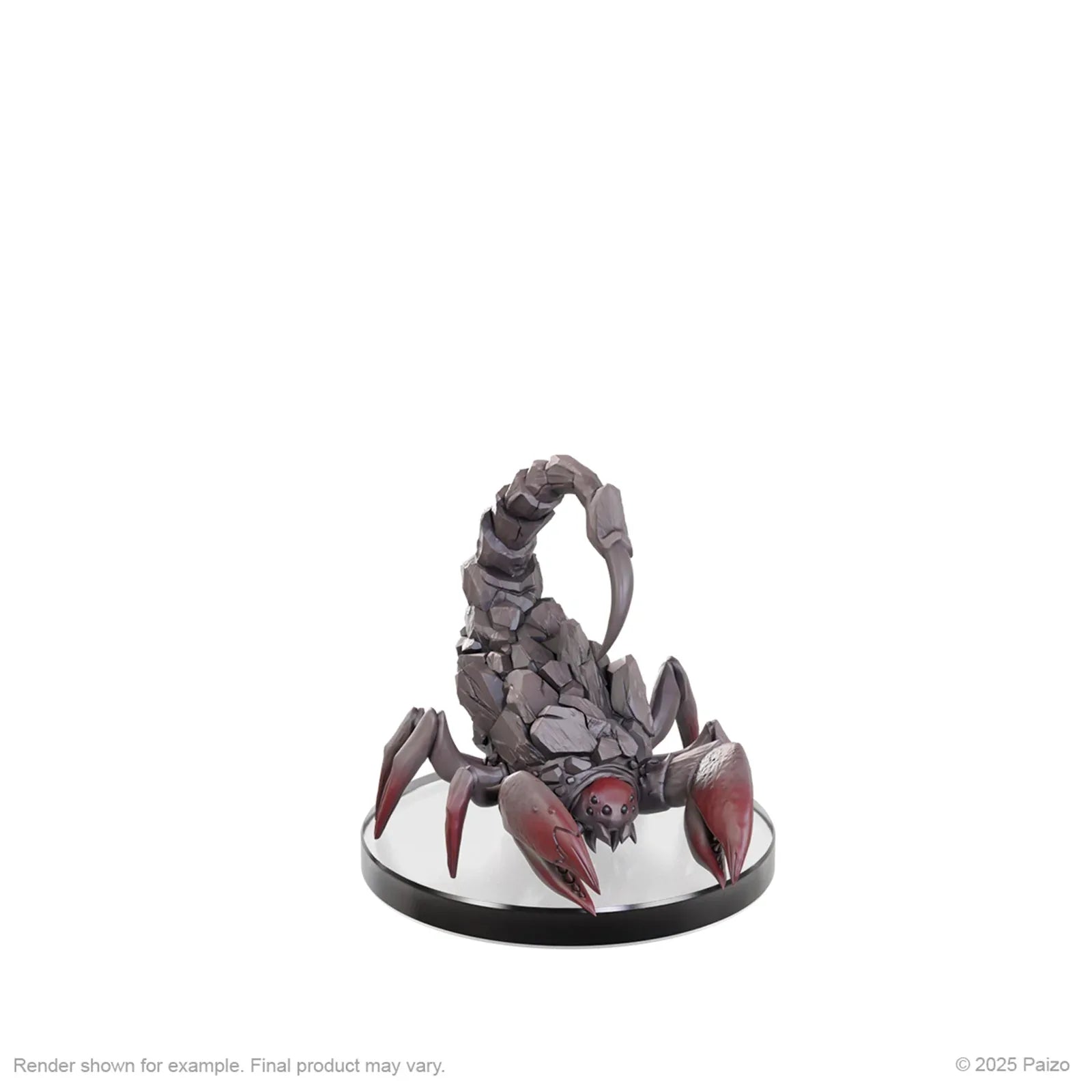 Pathfinder Battles: Cave Lurkers - Out of Play