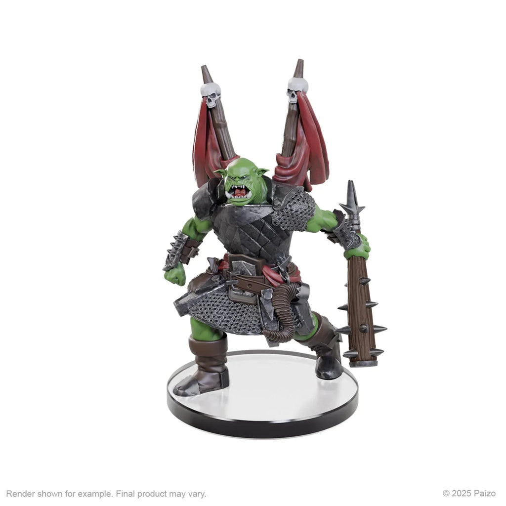 Pathfinder Battles: Cave Lurkers - Out of Play