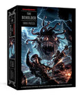 D&D: The Beholder Puzzle - Out of Play