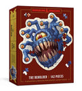 D&D Puzzle: The Beholder Edition - Out of Play
