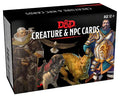 D&D: Spellbook Cards - Creature & NPC Cards - Out of Play