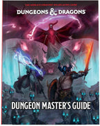 Dungeons & Dragons - Dungeon Master's Guide - 5th Edition - Out of Play
