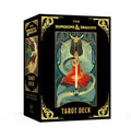 D&D: Tarot Deck - Out of Play