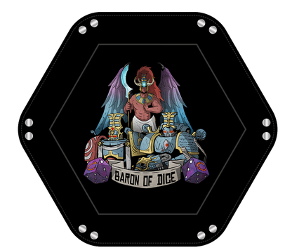 Premium Dice Trays - Out of Play
