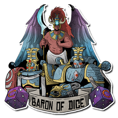 Even More Premium Vinyl Stickers! - Out of Play