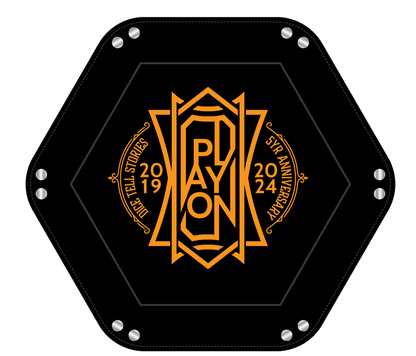 Premium Dice Trays - Out of Play