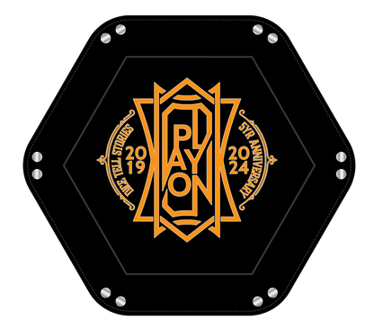 Premium Dice Trays - Out of Play
