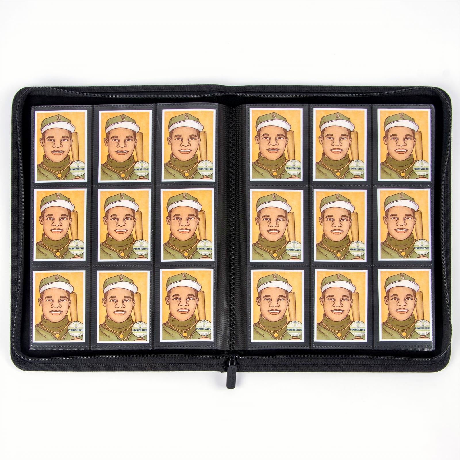 9 Pocket Premium Album