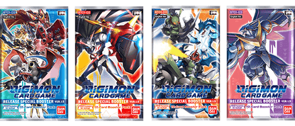Release Special Booster Ver.1.5 - Booster Pack [BT01-03] - Out of Play
