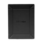 Dice Tray: Vivid Magnetic Foldable - Black - Out of Play