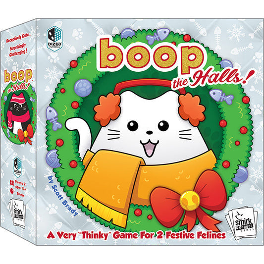 Boop The Halls - Board Game PunkOuter Games