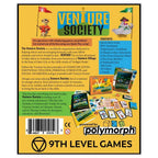 Venture Society - Out of Play