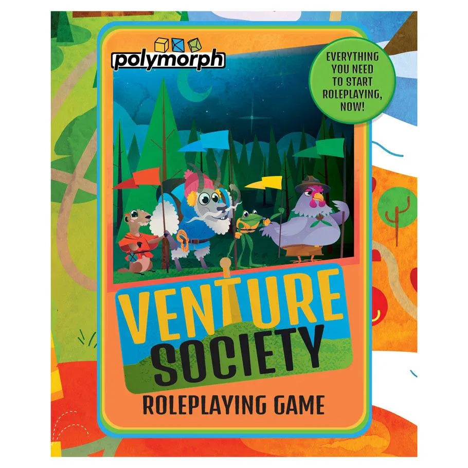 Venture Society - Out of Play