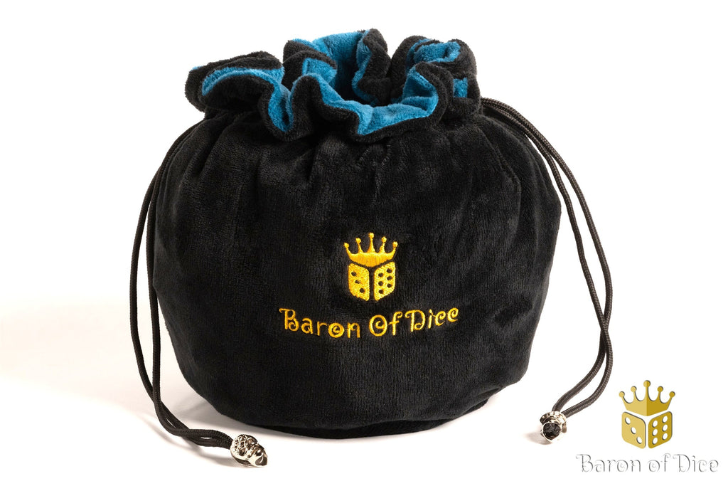 Big Ass Dice Bag - Holds 550+ Dice! - Out of Play