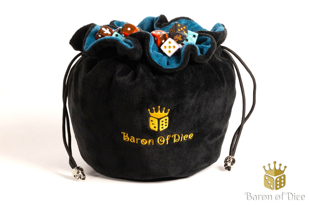 Big Ass Dice Bag - Holds 550+ Dice! - Out of Play